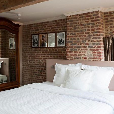 Guesthouse Recour 포페링에 외부 사진
