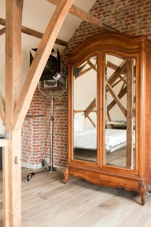 Guesthouse Recour 포페링에 외부 사진