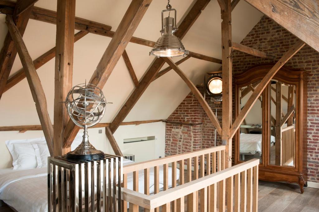 Guesthouse Recour 포페링에 외부 사진