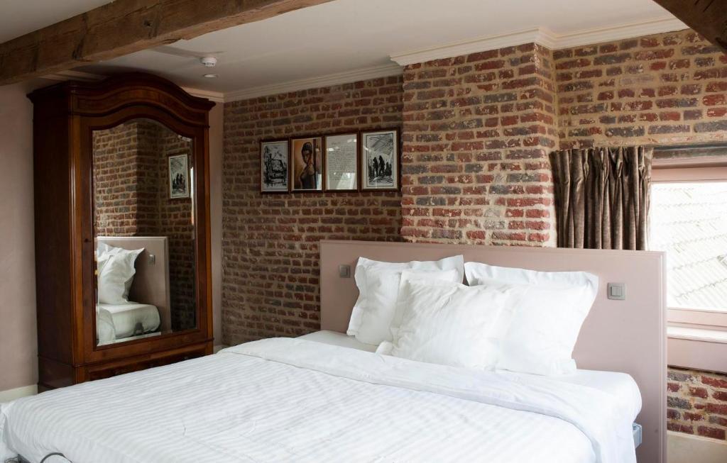 Guesthouse Recour 포페링에 외부 사진